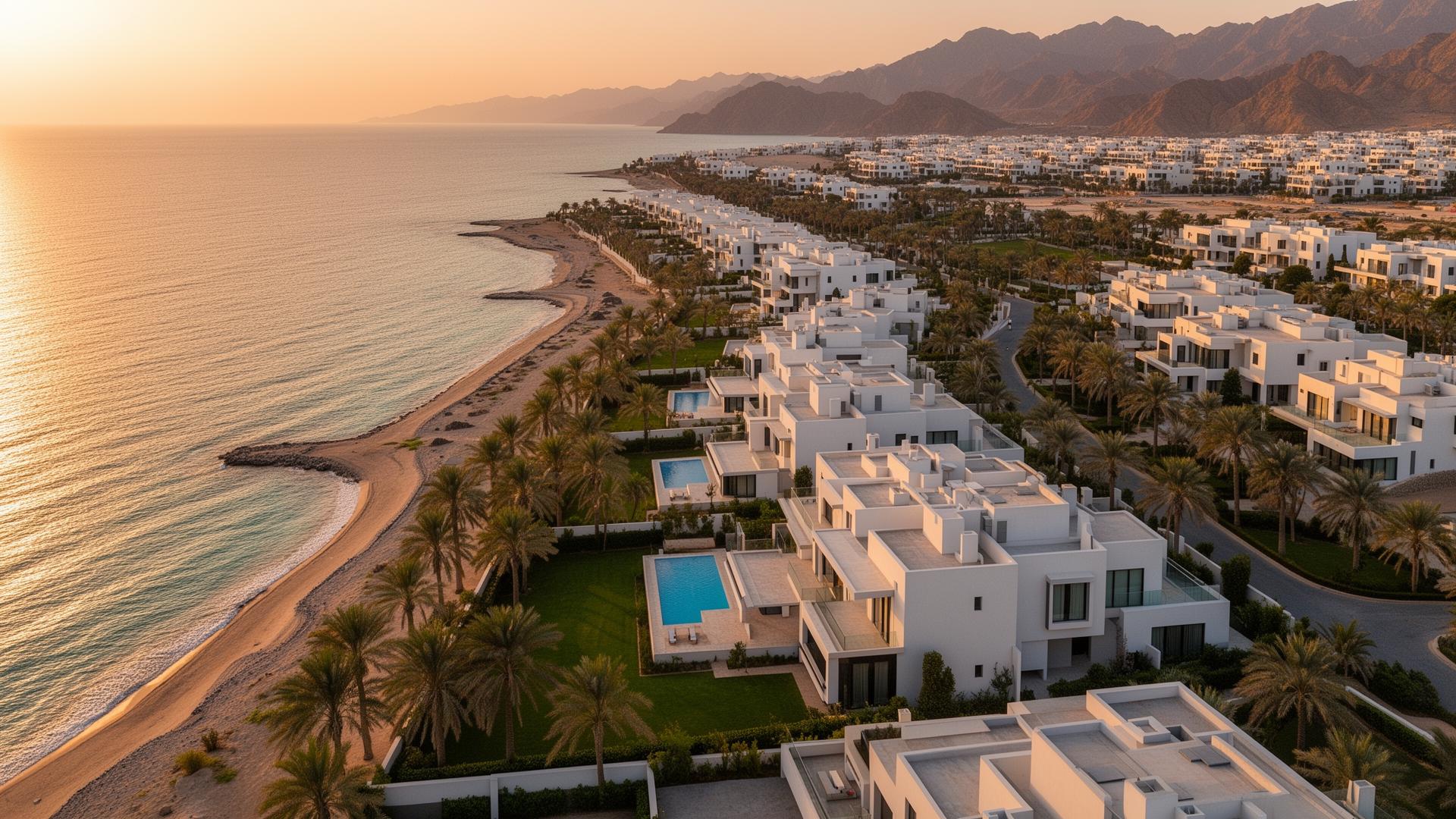 Oman Vision 2040: why the government uses real estate strategically